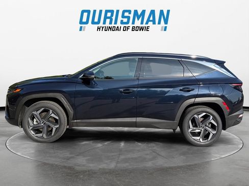 Used 2024 Hyundai Tucson Limited AWD/4WD image 3