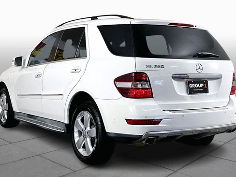 Used 2011 Mercedes-Benz ML 350 2WD image 10
