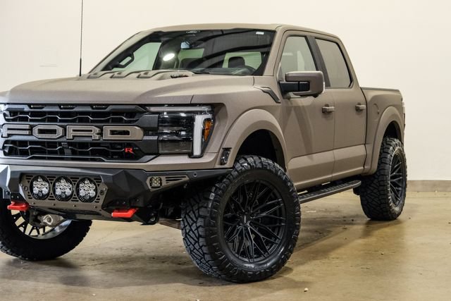 Used 2026 Ford F150 Raptor w/ Equipment Group 803A Raptor R AWD/4WD image 23