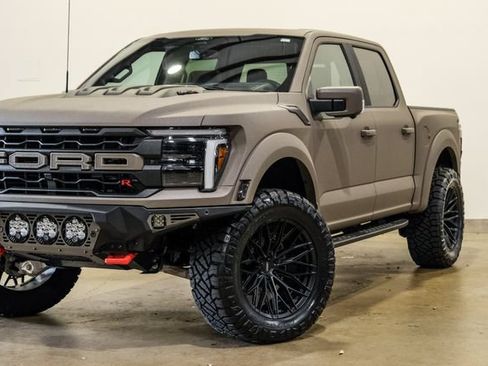 Used 2026 Ford F150 Raptor w/ Equipment Group 803A Raptor R AWD/4WD image 23