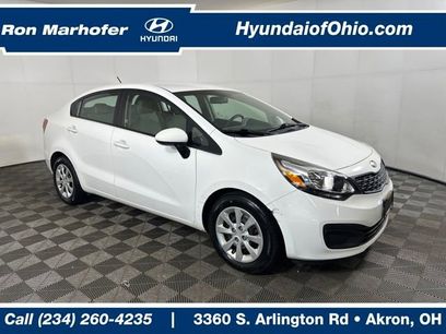 Used 2014 Kia Rio LX w/ Power Package