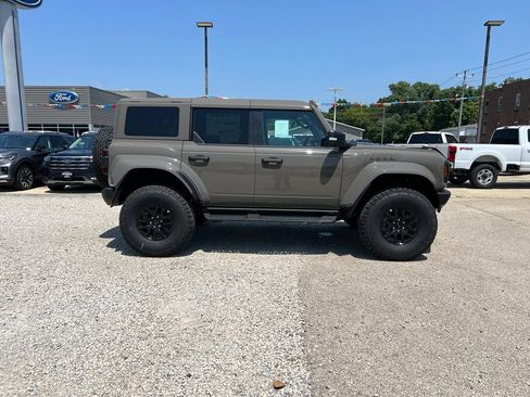 New 2026 Ford Bronco Raptor AWD/4WD image 9