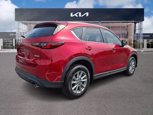 Used 2023 MAZDA CX-5 AWD 2.5 S w/ Select Package image 6