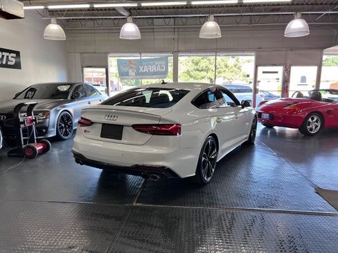 Used 2021 Audi S5 Prestige w/ Prestige Package image 10
