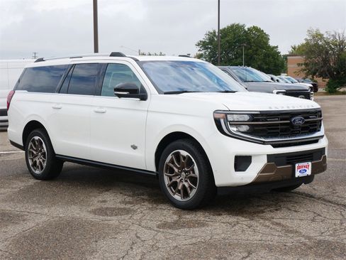 New 2025 Ford Expedition Max King Ranch image 7