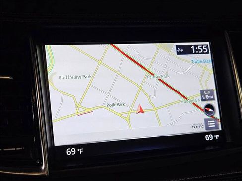 Used 2020 INFINITI QX50 Luxe w/ Navigation Package image 13