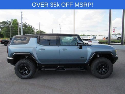 New 2024 GMC Hummer EV 3X w/ Omega Edition image 3