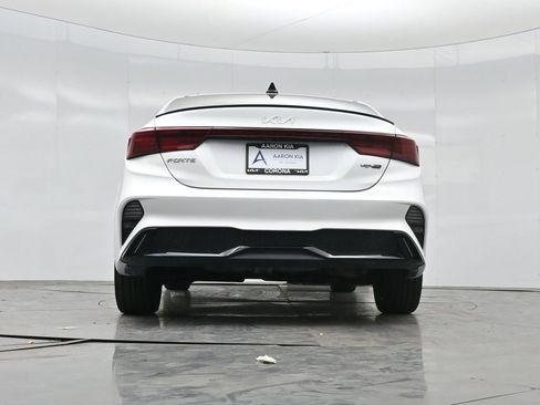 Used 2023 Kia Forte GT-Line w/ GT-Line Premium Package FWD image 44