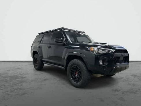Used 2021 Toyota 4Runner TRD Pro AWD/4WD image 5