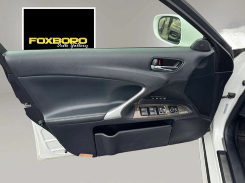 Used 2012 Lexus IS 250 AWD w/ Luxury Plus Value Edition image 11