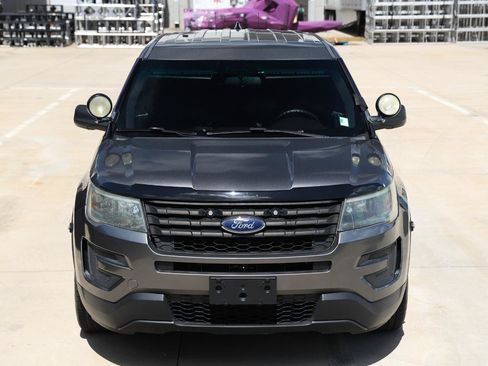 Used 2016 Ford Explorer 4WD Police Interceptor w/ Cargo Wiring Upfit Package image 19