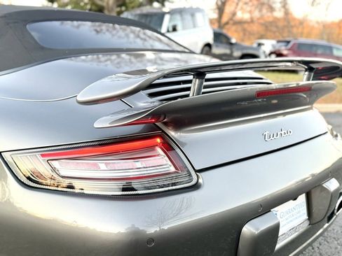 Used 2009 Porsche 911 Turbo image 25