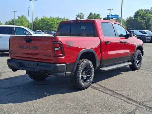 New 2026 RAM 1500 Rebel w/ Rebel Level 2 Equipment Group AWD/4WD image 4
