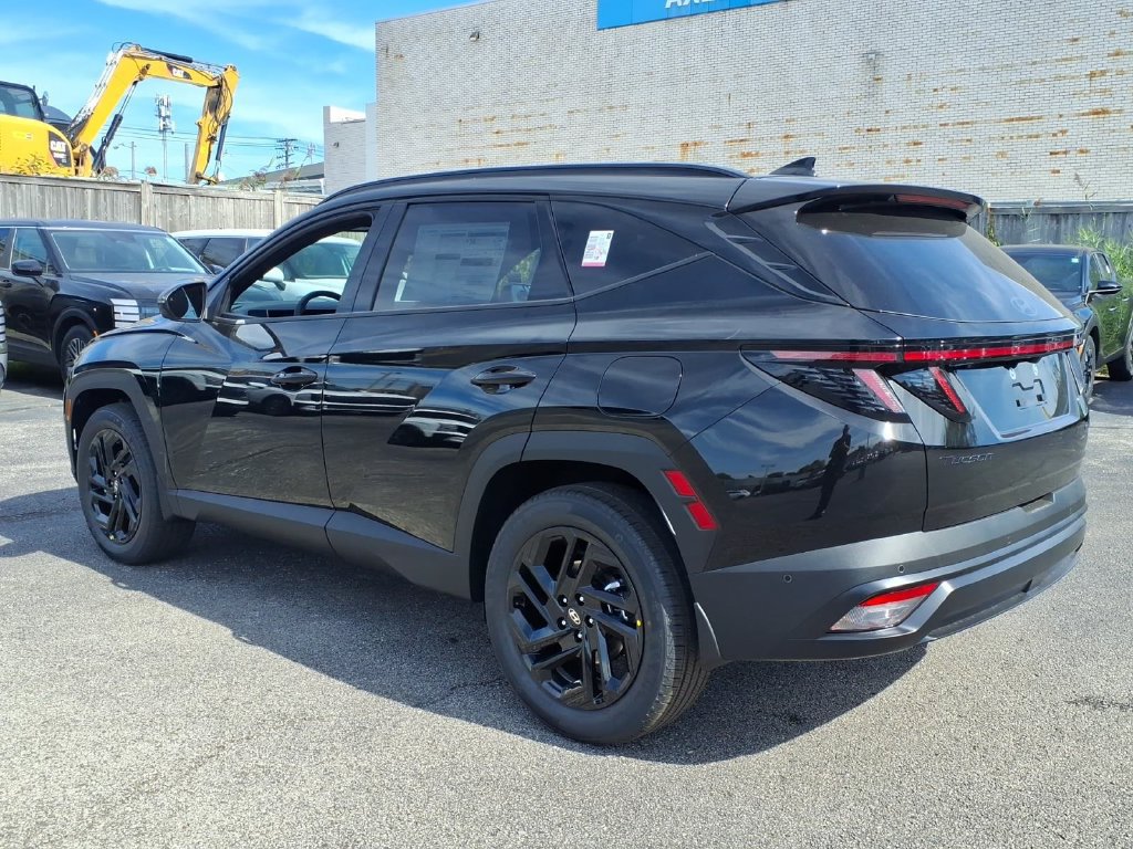 New 2026 Hyundai Tucson Limited AWD/4WD image 5