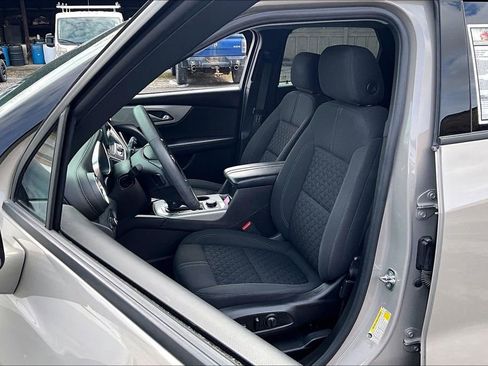 Used 2021 Chevrolet Blazer LT w/ LPO, Black Accent Package AWD/4WD image 23