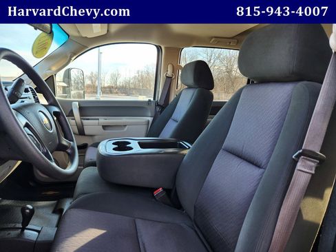 Used 2013 Chevrolet Silverado 2500 W/T image 20