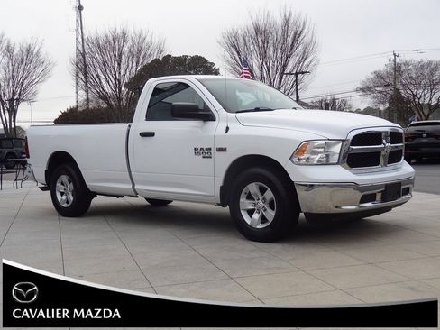 Used 2019 RAM 1500 Tradesman w/ Popular Equipment Group image 2