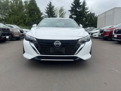 Used 2025 Nissan Sentra SV w/ All-Weather Package image 2