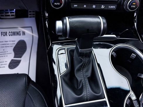 Certified 2023 Kia Stinger GT-Line w/ Sun & Sound Package image 27