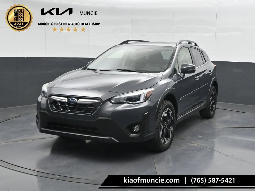Used 2021 Subaru Crosstrek 2.5i Limited w/ Moonroof Package 2 AWD/4WD image 5