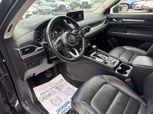 Used 2024 MAZDA CX-5 AWD 2.5 S w/ Preferred Package image 20