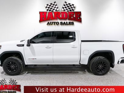 Used 2022 GMC Sierra 1500 AT4X