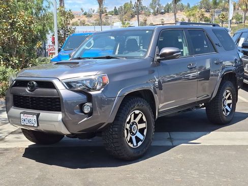 Used 2019 Toyota 4Runner TRD Off-Road Premium AWD/4WD image 3