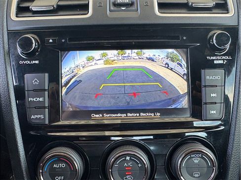 Used 2019 Subaru WRX w/ Popular Package #1 AWD/4WD image 16