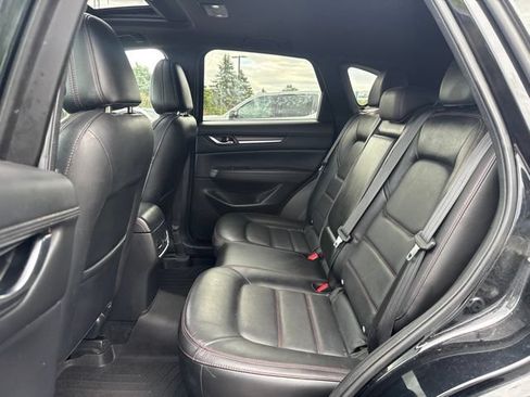 Used 2022 MAZDA CX-5 AWD 2.5 Turbo image 18