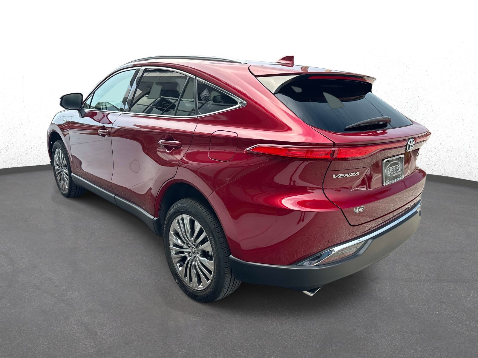 Used 2021 Toyota Venza Limited AWD/4WD image 5
