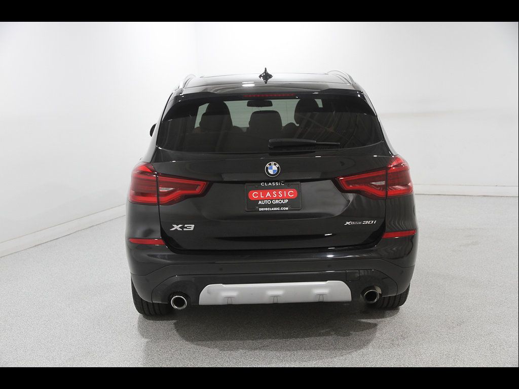 Used 2021 BMW X3 xDrive30i w/ Premium Package AWD/4WD image 21