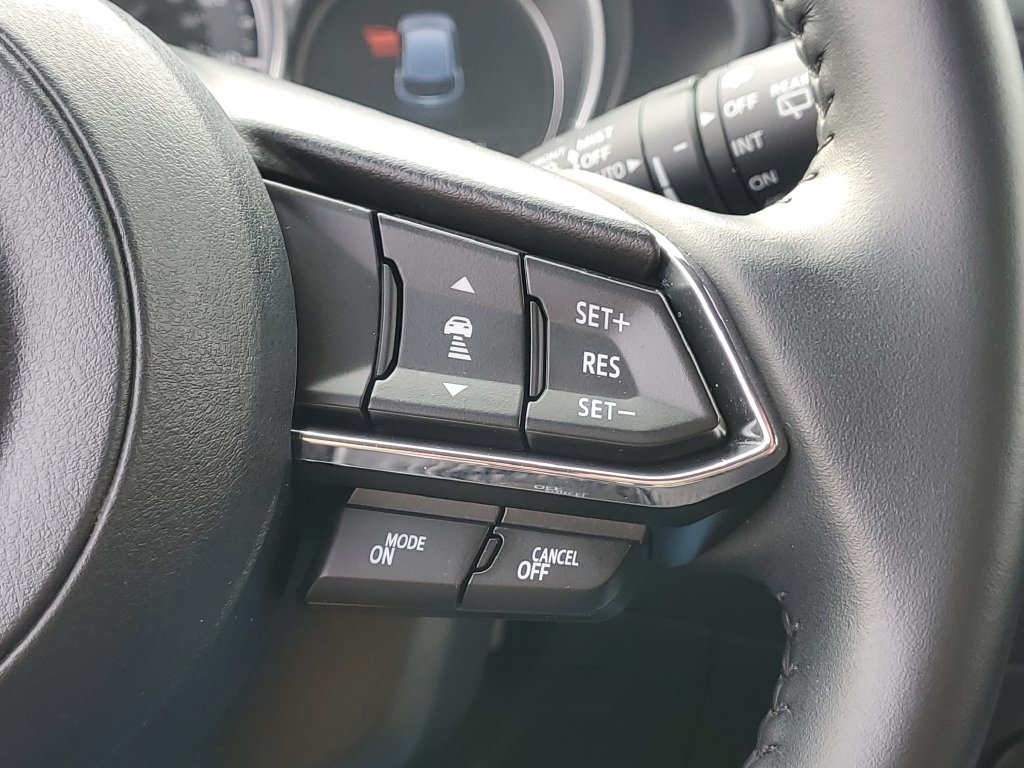 Certified 2025 MAZDA CX-5 AWD 2.5 S w/ Select Package image 21