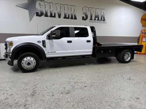 Used 2022 Ford F450 XL w/ Power Equipment Group image 4