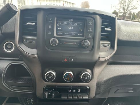 Used 2019 RAM 2500 Tradesman image 16