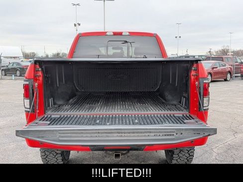 Used 2015 Ford F150 XLT w/ Equipment Group 302A Luxury image 8