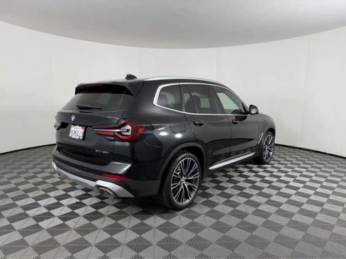 Certified 2023 BMW X3 sDrive30i w/ Premium Package image 3