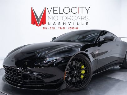 Used 2023 Aston Martin V8 Vantage Coupe