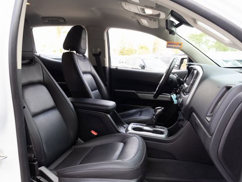 Used 2022 Chevrolet Colorado ZR2 image 21