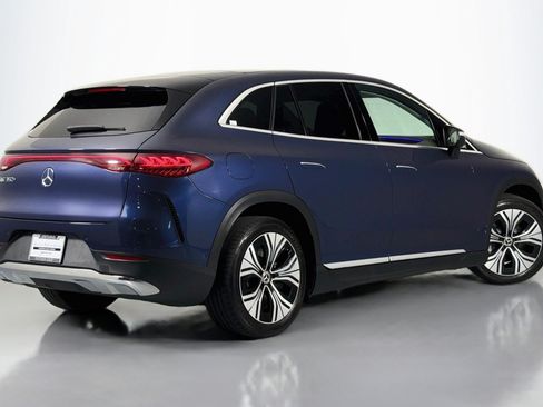 Certified 2023 Mercedes-Benz EQE 350+ SUV image 11