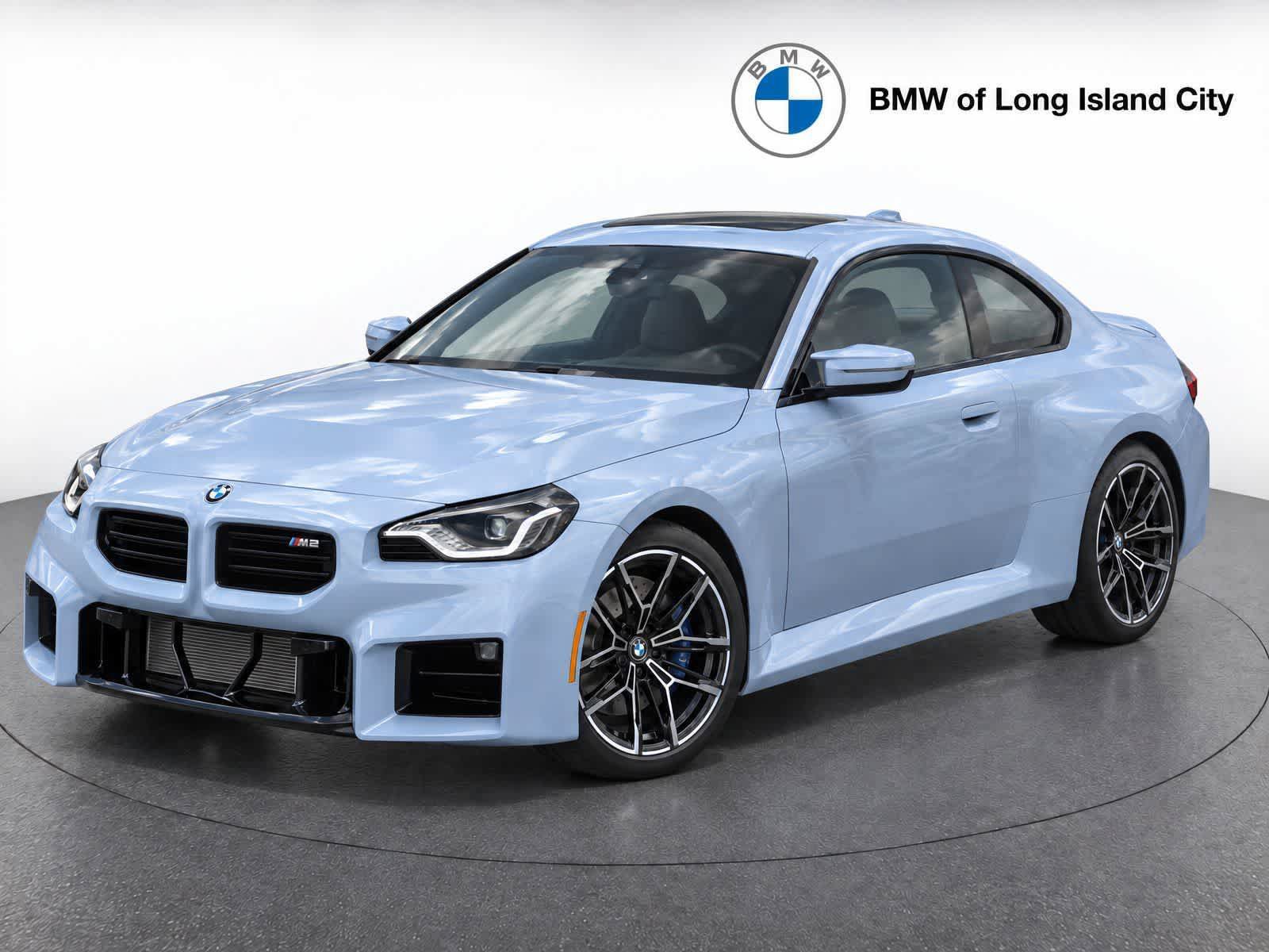New 2026 BMW M2 w/ Lighting Package RWD image 3