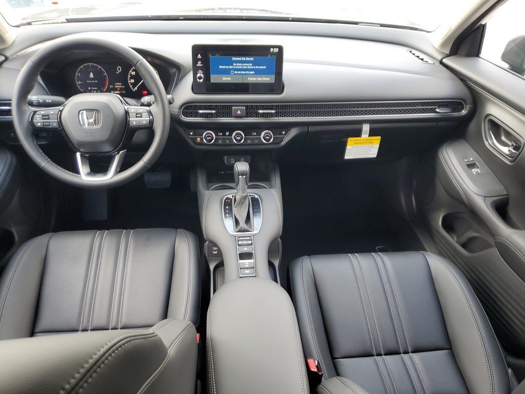 New 2027 Honda HR-V EX-L image 13