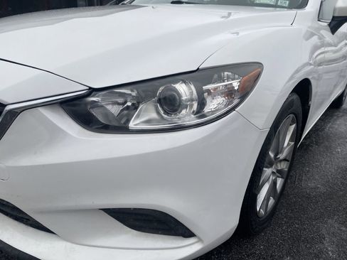 Used 2016 MAZDA MAZDA6 Sport image 24