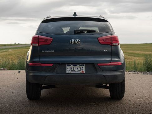 Used 2015 Kia Sportage EX image 5