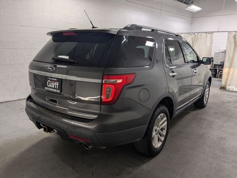 Used 2015 Ford Explorer XLT w/ Equipment Group 202B AWD/4WD image 7