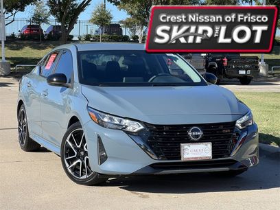 Certified 2024 Nissan Sentra SR