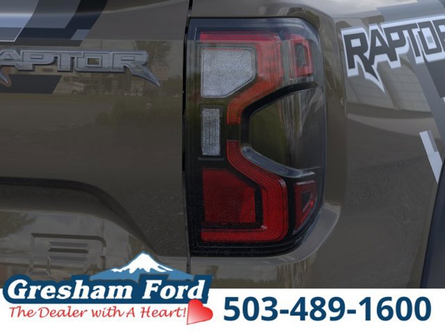 New 2026 Ford Ranger Raptor AWD/4WD image 24