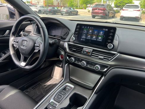 Used 2022 Honda Accord Sport image 28