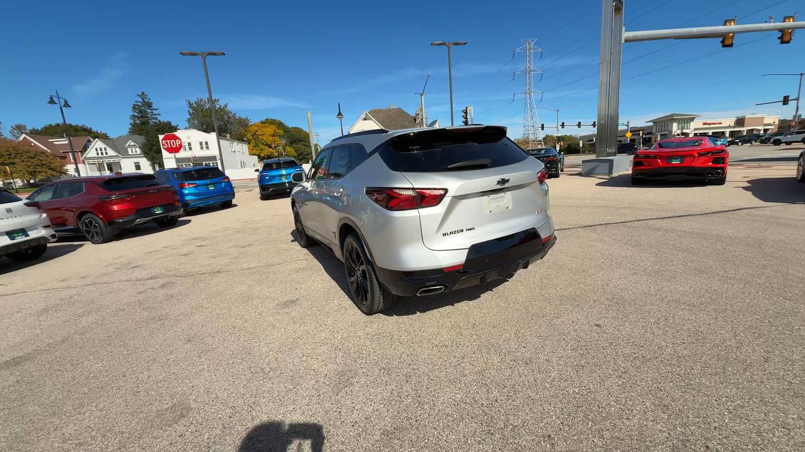 Certified 2020 Chevrolet Blazer RS AWD/4WD image 6