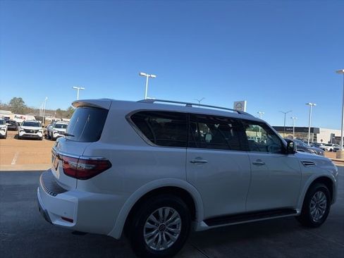 Certified 2024 Nissan Armada SV w/ Cargo Package image 4