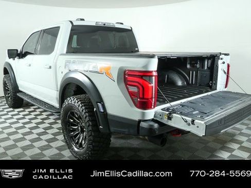 Used 2024 Ford F150 Raptor w/ Equipment Group 803A Raptor R image 30